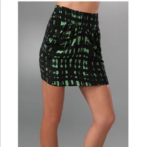 Myne Carrie Skirt 2 NWOT